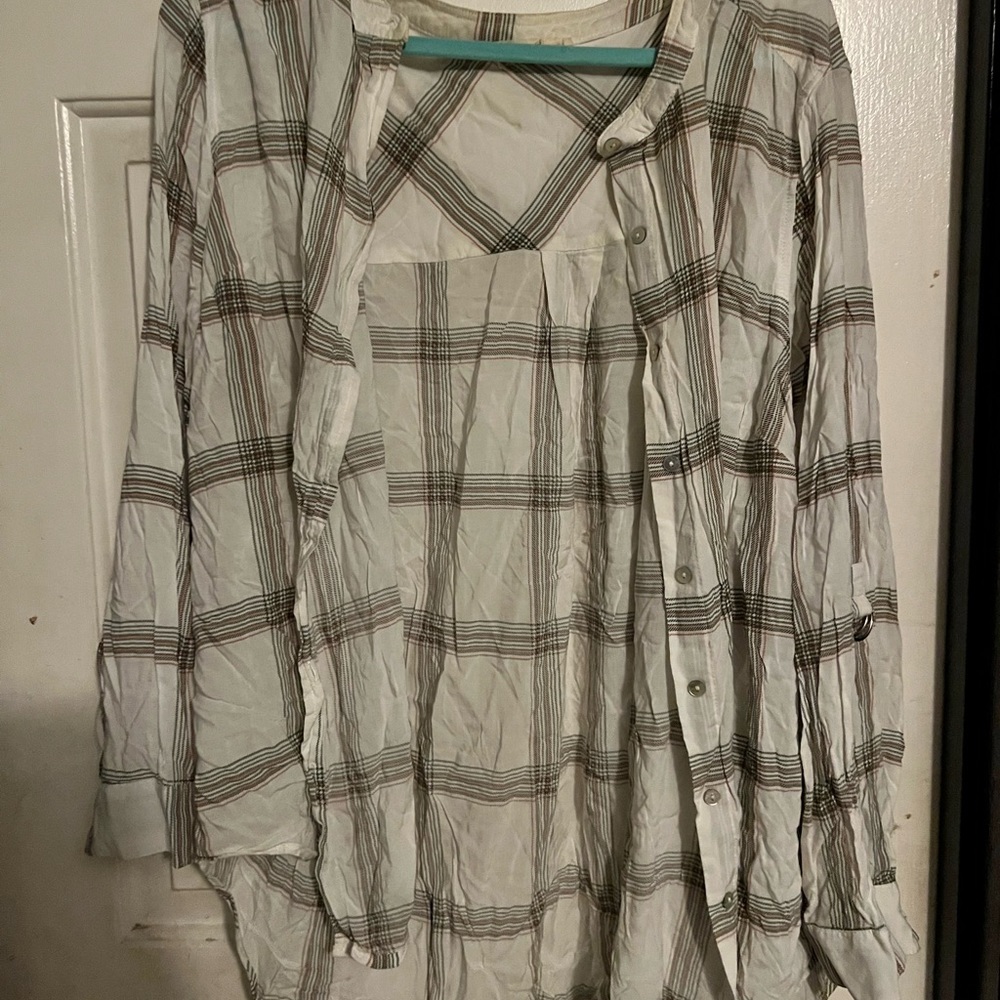 Nice button down blouse